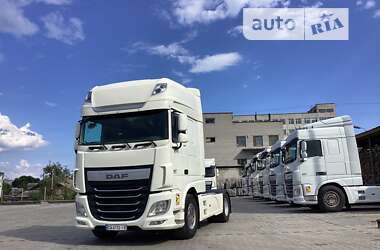 DAF XF  2016