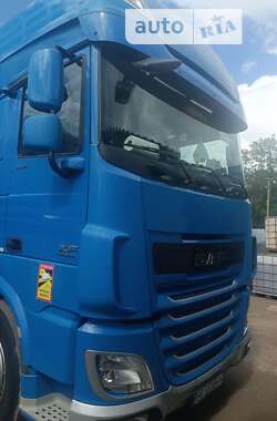 DAF XF  2013