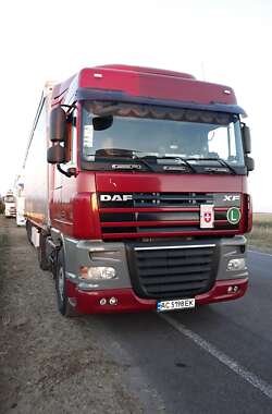Тягач DAF XF 2007 в Луцьку