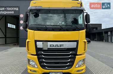 DAF XF 460 2014