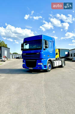 DAF XF  2012