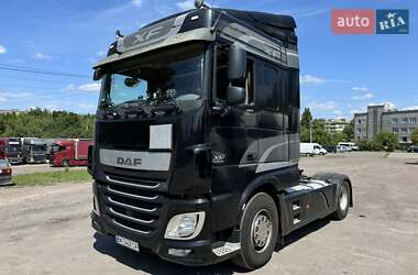 DAF XF  2015