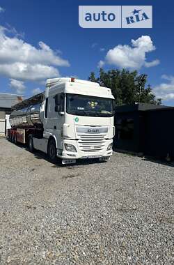 DAF XF  2015