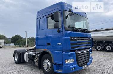 DAF XF 105.460 HIDRAULIK  2010