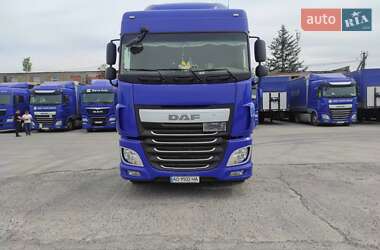 DAF XF XF 480 FT 2017