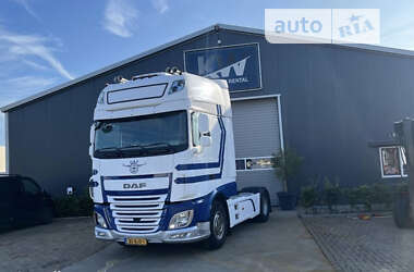 DAF XF 440 2016