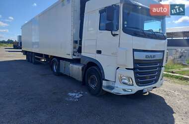 DAF XF  2016