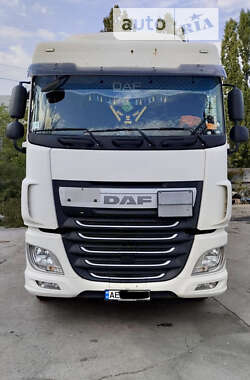DAF XF  2015
