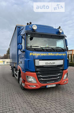 DAF XF  2014