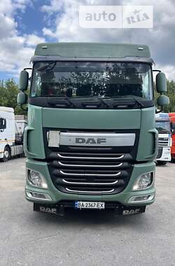 DAF XF 2013