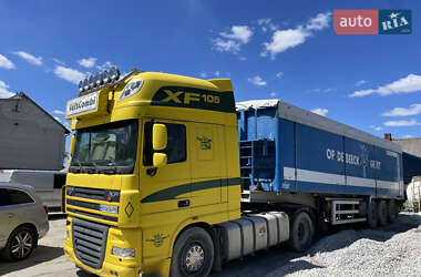 DAF XF 2009