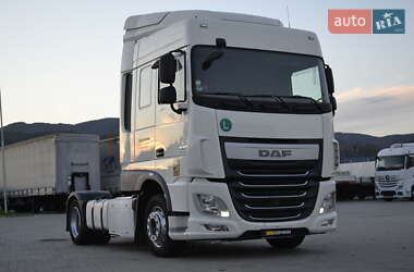 DAF XF 460 2015
