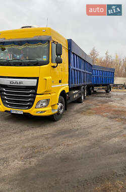 DAF XF  2015