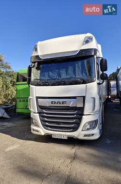 Тягач DAF XF 2018 в Киеве