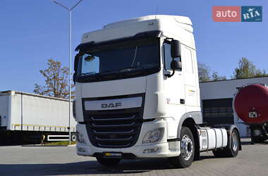 DAF XF 460 2015