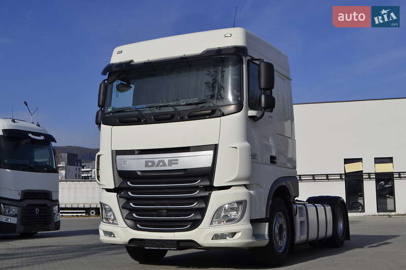 DAF XF 2017 DAF XF 2017