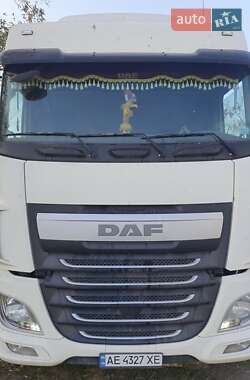 DAF XF  2015