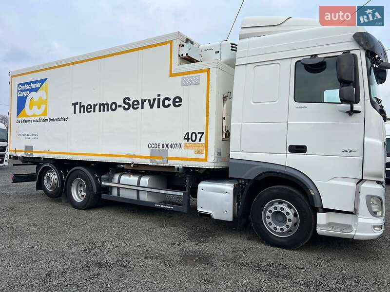 Рефрижератор DAF XF