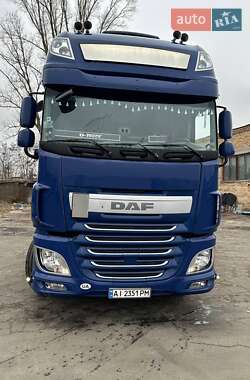 DAF XF  2016