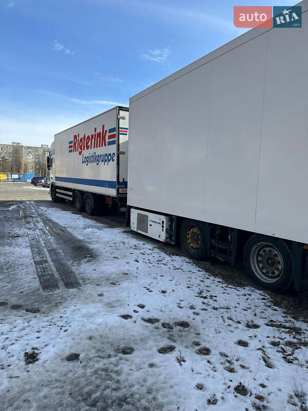 Рефрижератор DAF XF