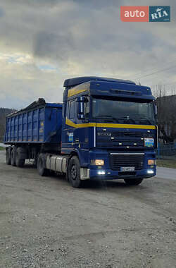 DAF XF  2002
