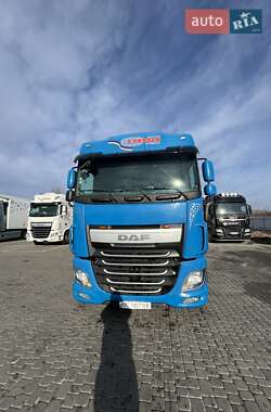 DAF XF  2014