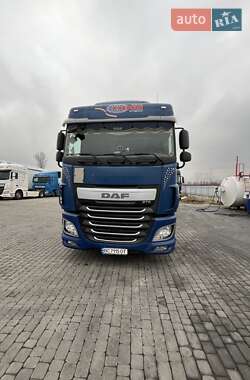 DAF XF  2014