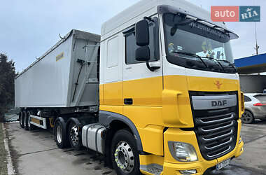DAF XF 440FTG 2016