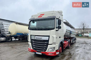 DAF XF  2015