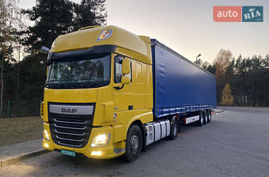 DAF XF  2016
