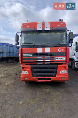 DAF XF 2002