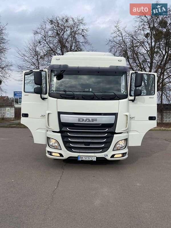 Тягач DAF XF 2015 в Рівному фото Тягач DAF XF 2015 в Рівному