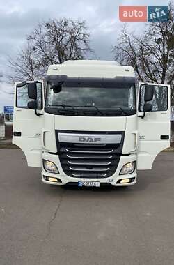 DAF XF  2015