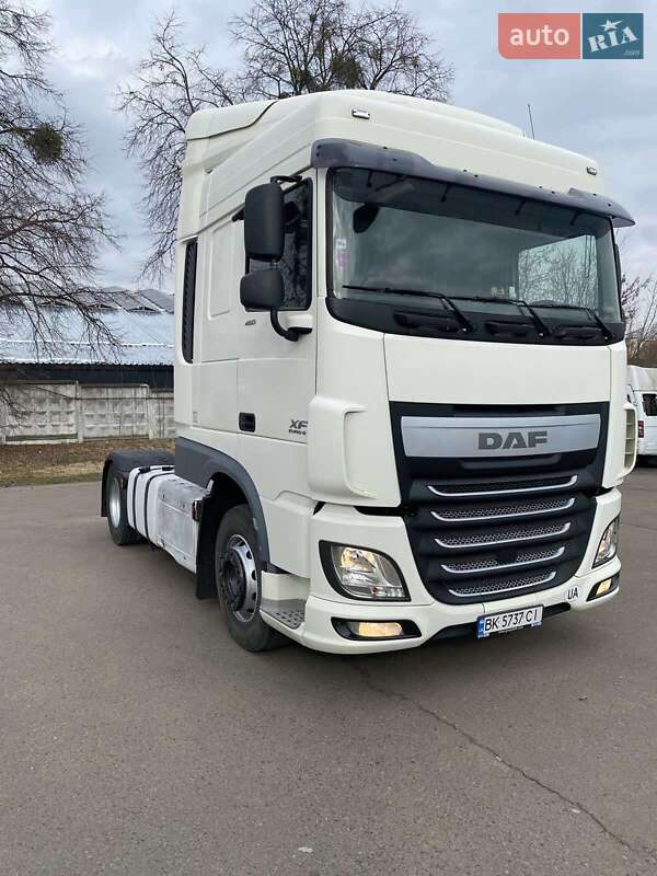 Тягач DAF XF 2015 в Рівному фото 3 Тягач DAF XF 2015 в Рівному