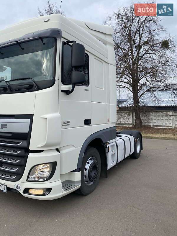Тягач DAF XF 2015 в Рівному фото 4 Тягач DAF XF 2015 в Рівному