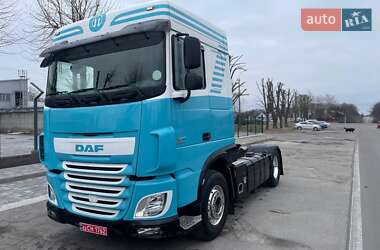 DAF XF 440 2014