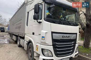 DAF XF  2018