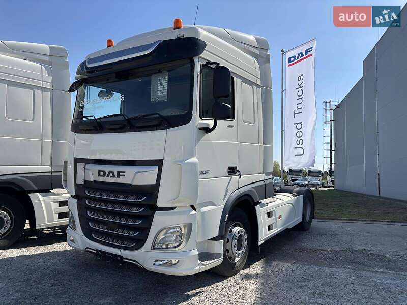 DAF XF
