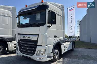 DAF XF 480 FT 2019