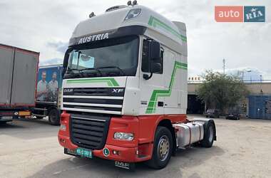 DAF XF 105 460 2011