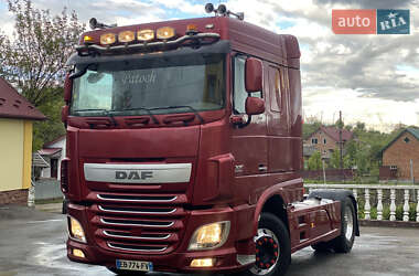 DAF XF 106.51 2016