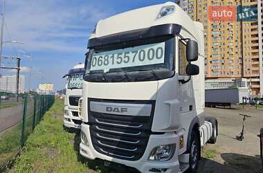 DAF XF  2015