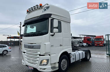 DAF XF  2014