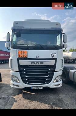 DAF XF  2014