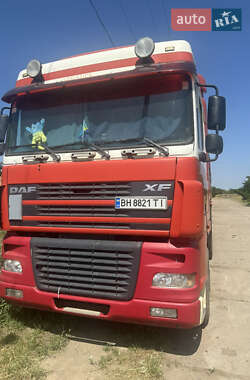 DAF XF  2006