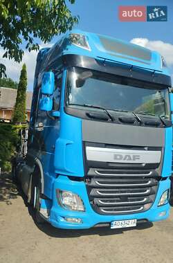 DAF XF  2015