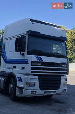 DAF XF  2002