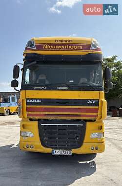 DAF XF  2007