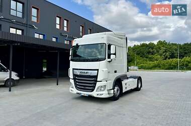 DAF XF  2020