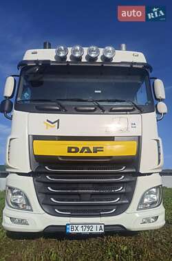 DAF XF  2014